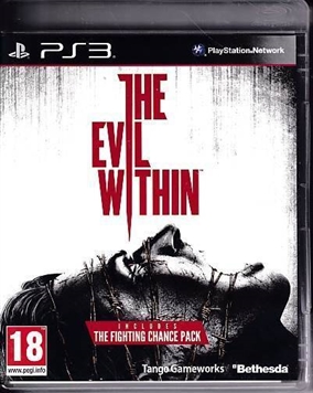 The Evil Within - PS3 (B Grade) (Genbrug)